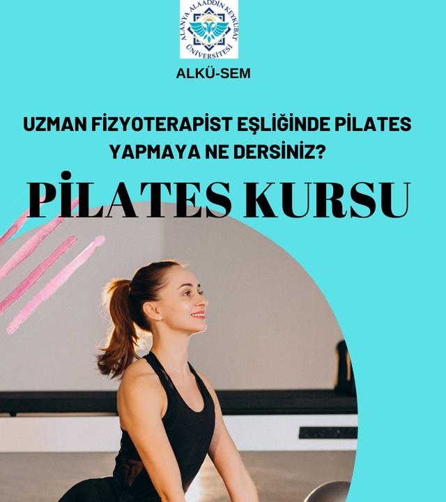 Pilates Kursu