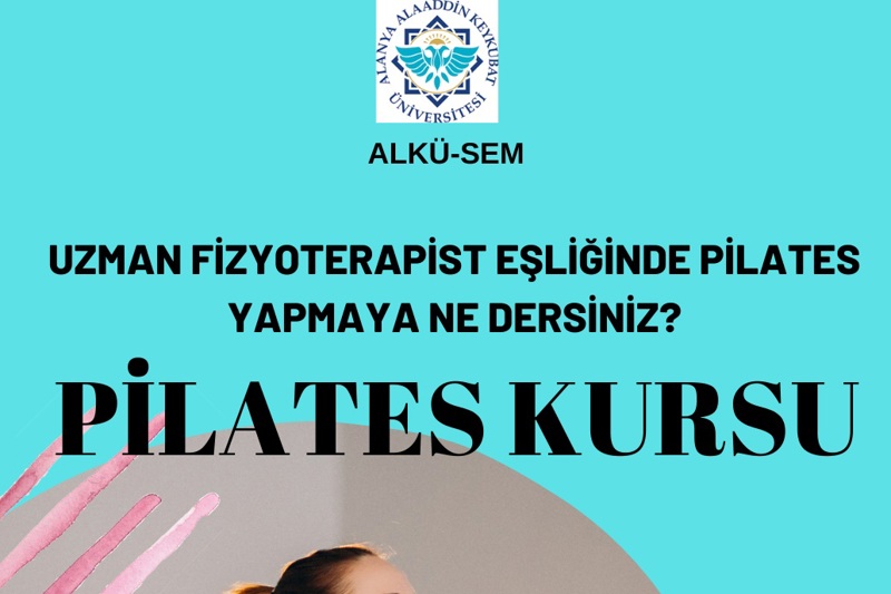 Pilates Kursu