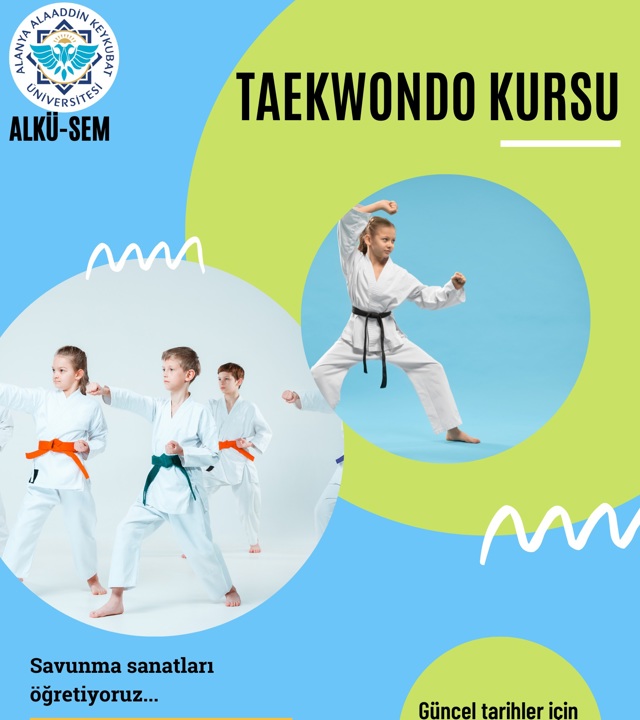 Taekwondo Kursu