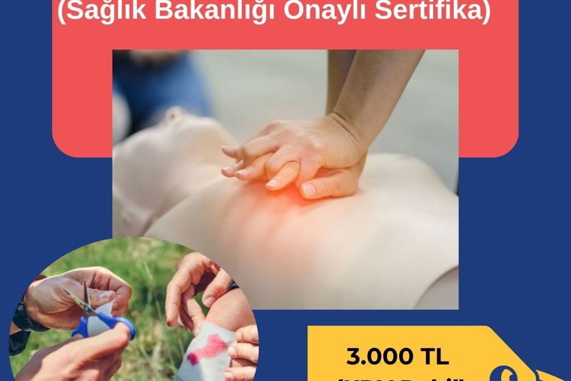 Temel İlkyardım Eğitimi