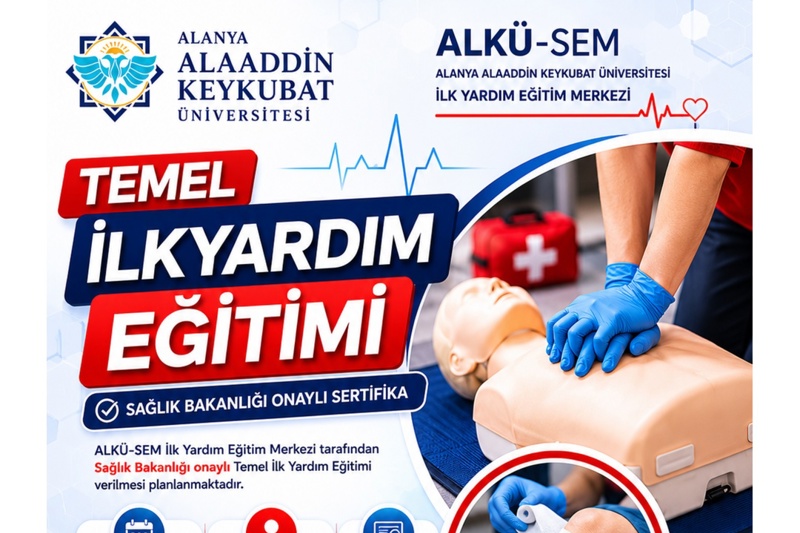 Temel İlkyardım Eğitimi