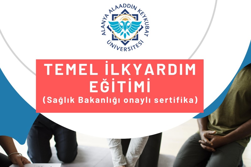 Temel İlkyardım Eğitimi